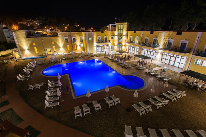 Orchidea Blu Hotel Image