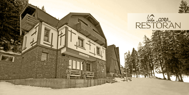 Pansion Vila Gora Jahorina Image