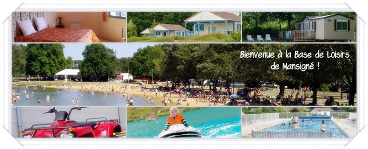 Base de Loisirs de Mansigné Image