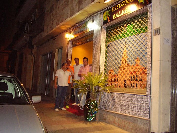 Discoteca palmeras salamanca Image