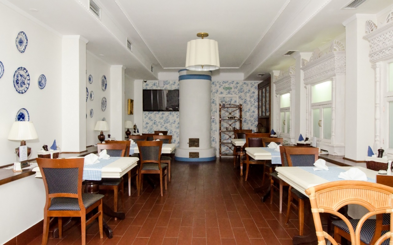 Trapeznikov Restaurant, Irkutsk Image