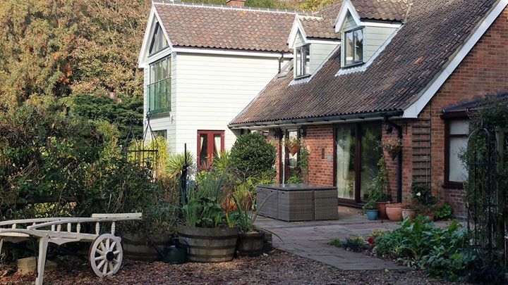 Drinkstone Park Bed and Breakfast & Gardens Image