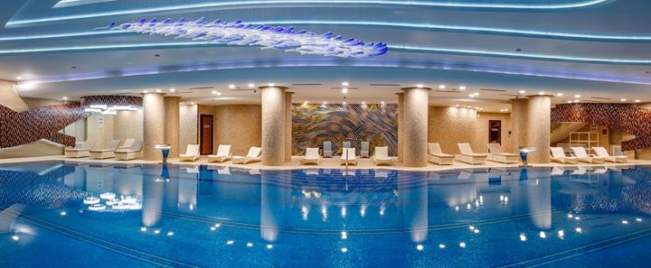 Health Club & Spa Grand Prix Image