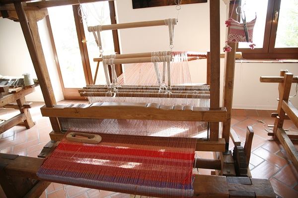 La Tela - Museo della Tessitura Image