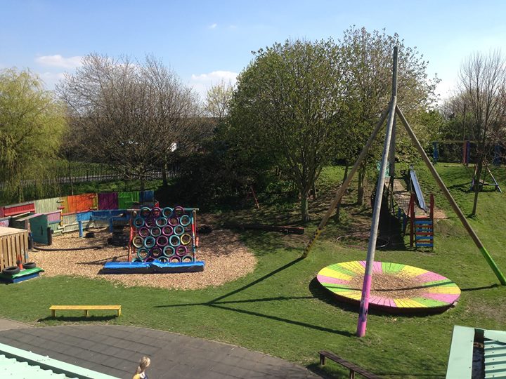 The Old Quarry Adventure Playground Image