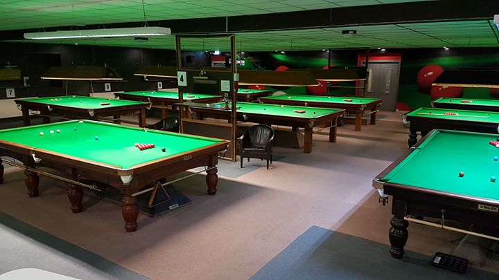 Halifax Snooker Club Image
