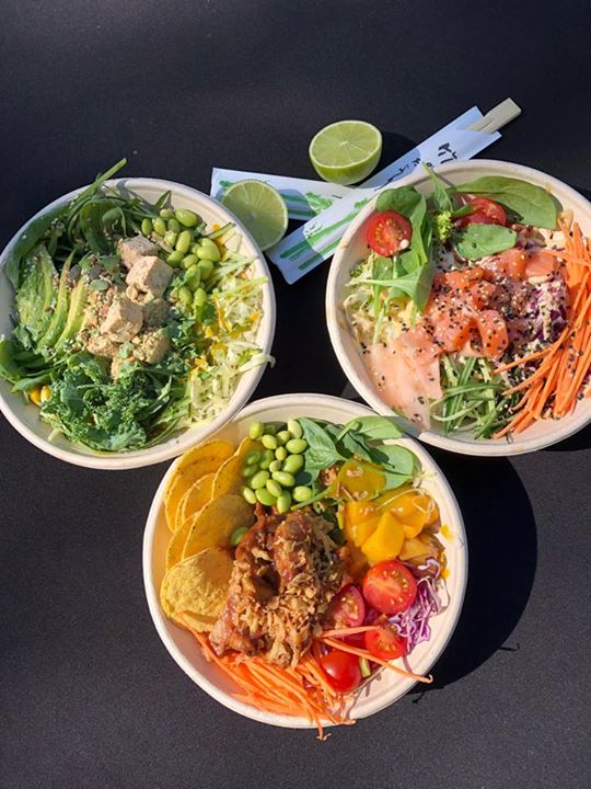 Poké Bowl Tallinn Image