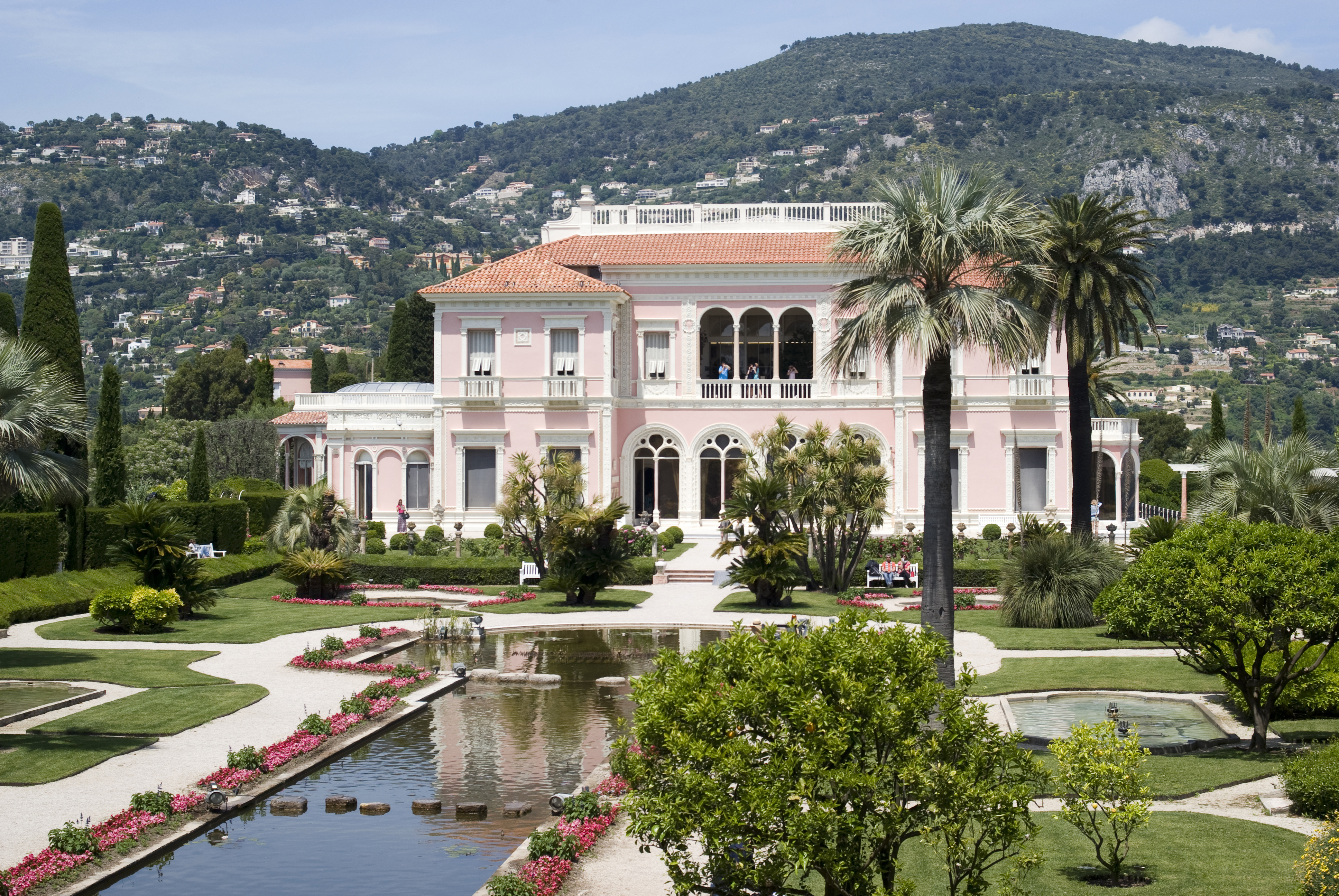 Villa & jardins Ephrussi de Rothschild Image