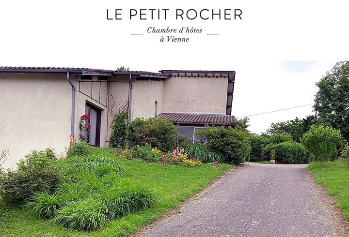 Le petit rocher - Chambres d'hôtes à Vienne, Isère Image