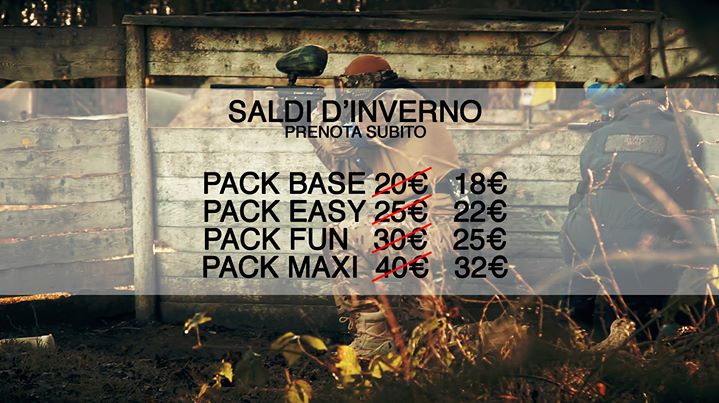 Paintball Godego Image