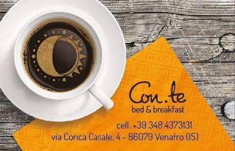 ConTe Bed Breakfast Venafro Image