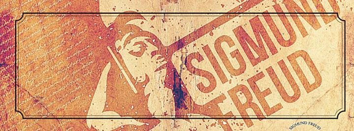 Sigmund Freud Bar Image