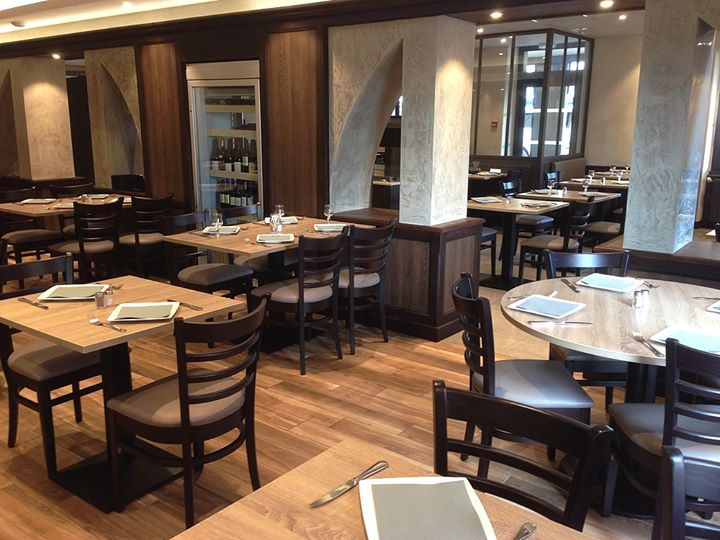 Hôtel Restaurant Le Pont Neuf Image