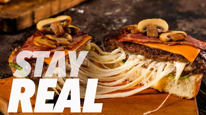 WILD BURGER Image