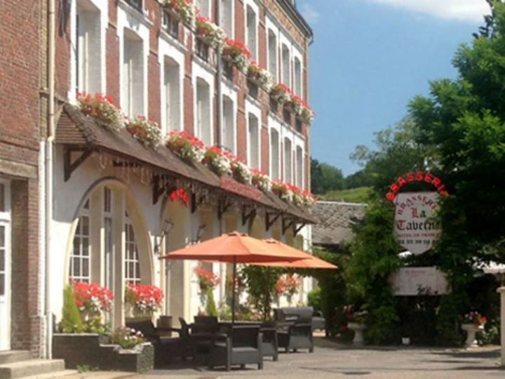 Hôtel de France - Restaurant Brasserie La Taverne Image