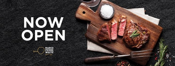 Marco Pierre White Steakhouse Bar and Grill Durham Image