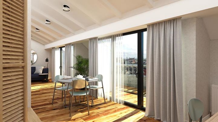 Mariinsky Apartments & Hotel Image