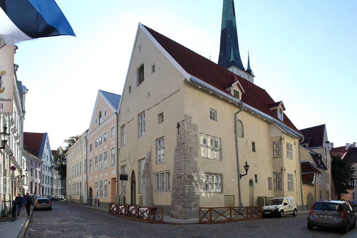 Regent Hotel Tallinn Image