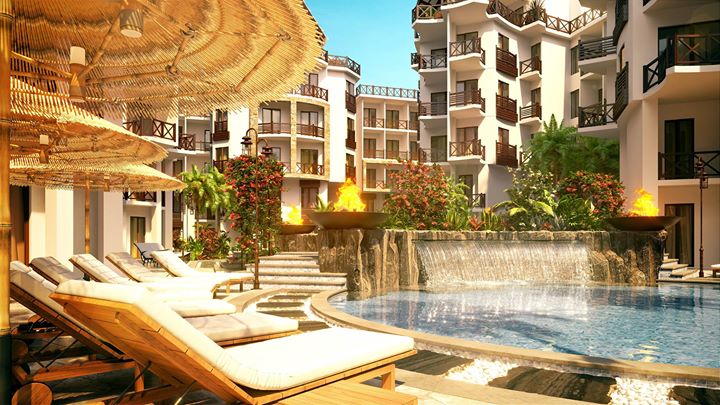 Aqua Tropical Resort Image