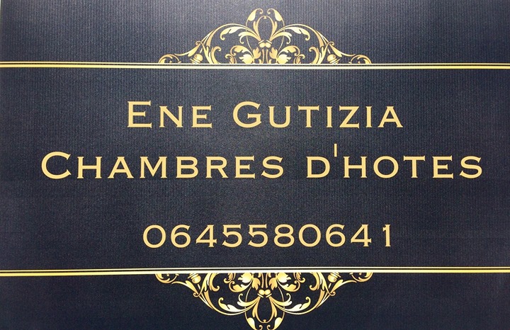 Chambres d'hôtes Ene Gutizia Image