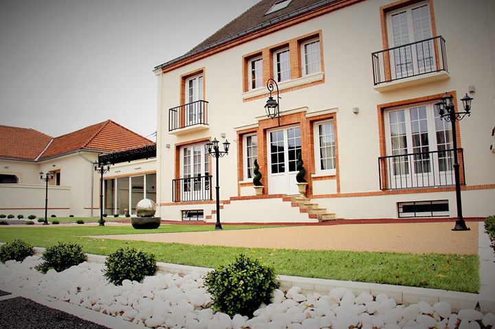 Villa Louis Victor chambres d hôtes & Champagne Image