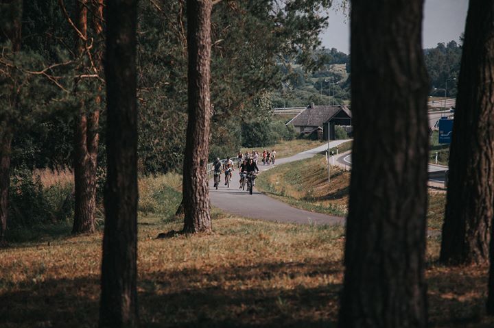 BikePacking Estonia Image