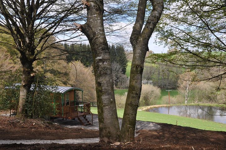Le Mas Capel : Chambres d'hôtes Insolites en Aveyron Image