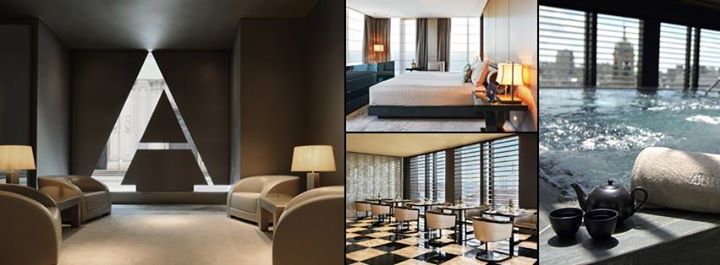 Armani Hotel Milano Image
