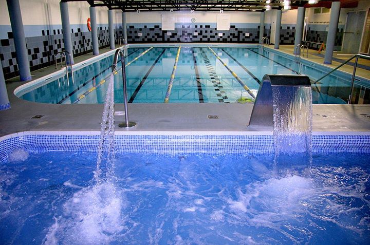 Gym Aquasport Image