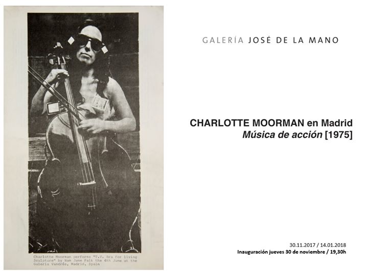 JOSÉ DE LA MANO GALERÍA DE ARTE Image