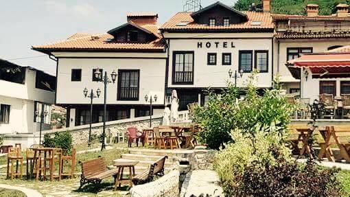 Hotel Prizreni Image