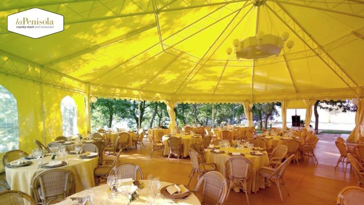 La Penisola - country resort & restaurant Image