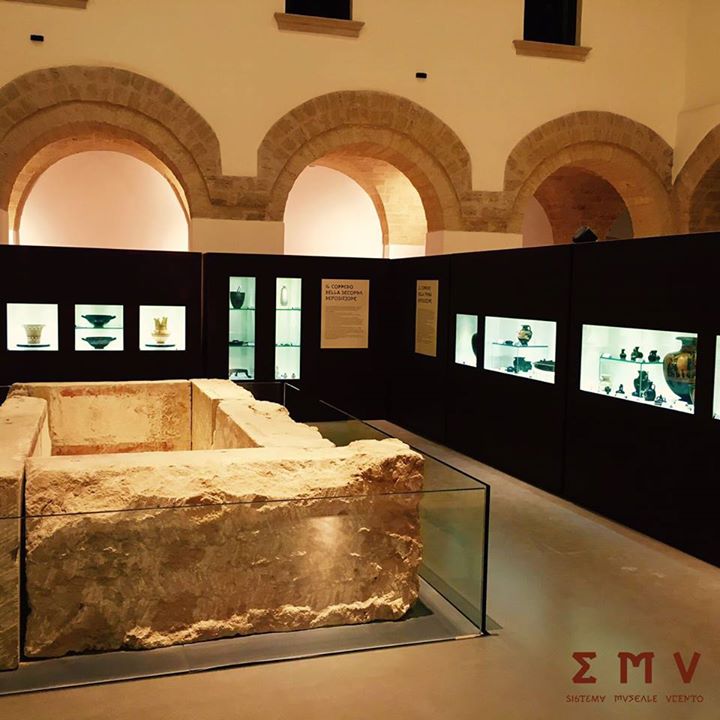 Nuovo Museo Archeologico Ugento Image