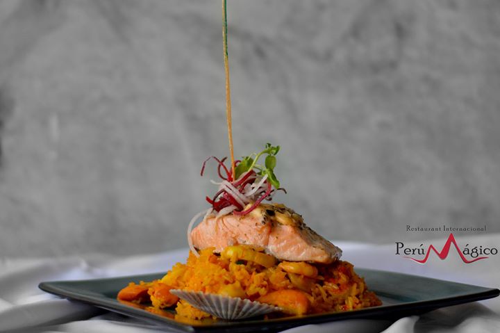 Restaurante Perú Mágico Image