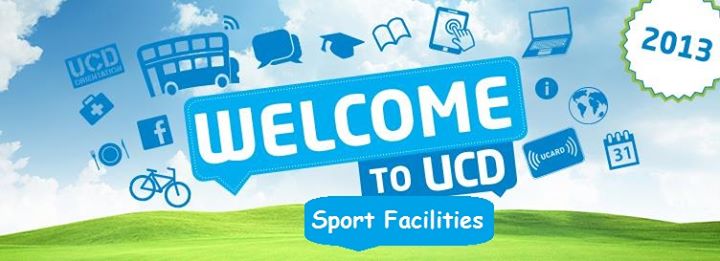 UCD Sports Centre - Facilities Image