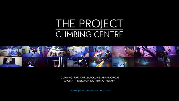 The Project Climbing Centre Image