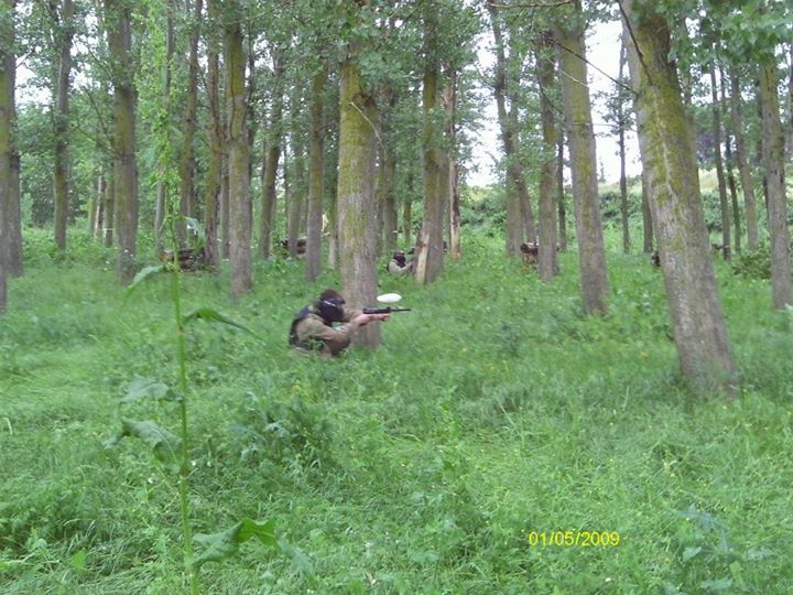 Paintball Castejon Image