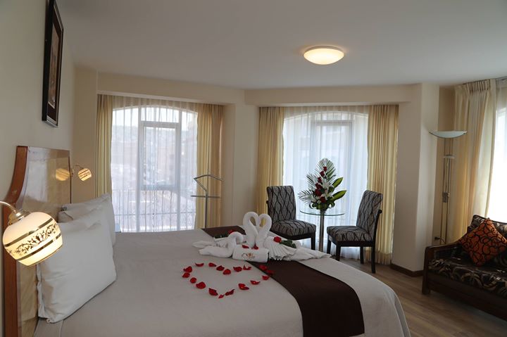 Sol Plaza Hotel Puno Image