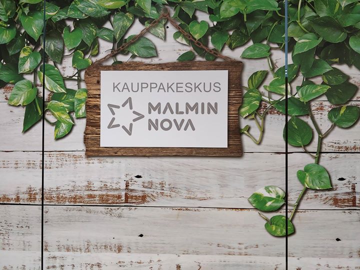 Kauppakeskus Malmin Nova Image