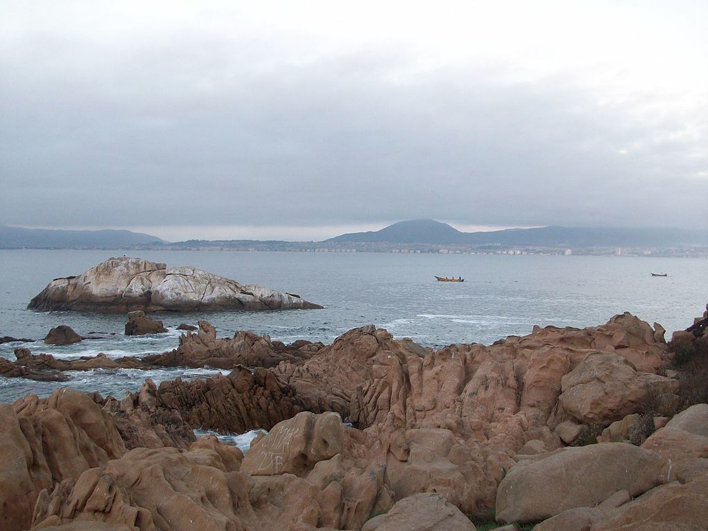 Fort Lambert, Coquimbo Image