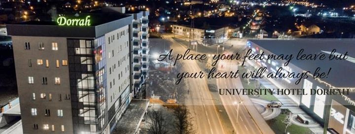 University hotel Dorrah Image