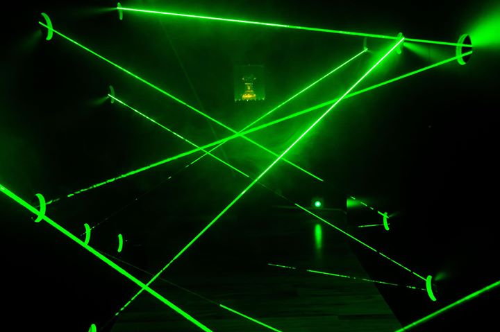 Escape Room Arena Image
