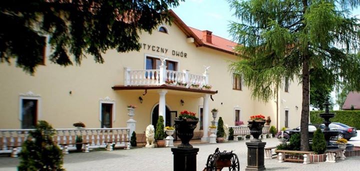 Hotel & Spa Antyczny Dwór Image