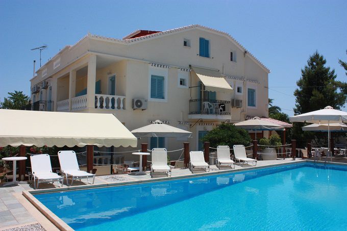 Villa Margarita - Spetses Image