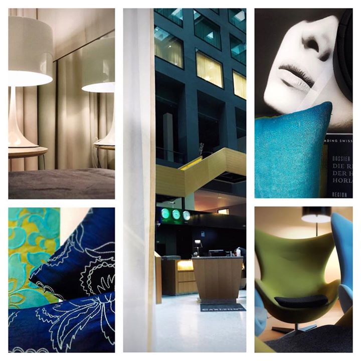 Radisson Blu Hotel, Zurich Airport Image