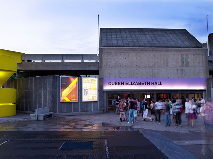Queen Elizabeth Hall Image