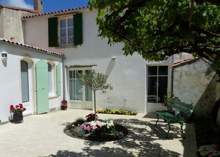 Chambres d'hôtes Le Havre du Capitaine Image