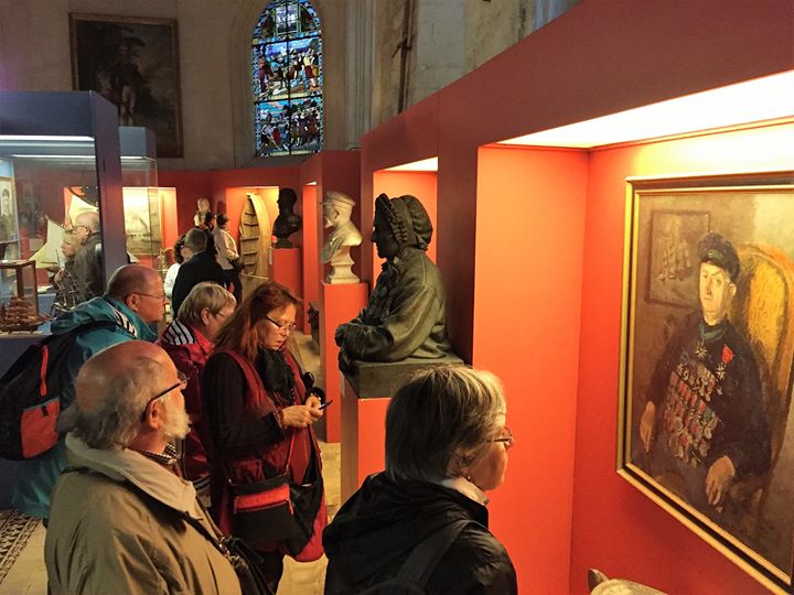 Musées Vieux Honfleur Image