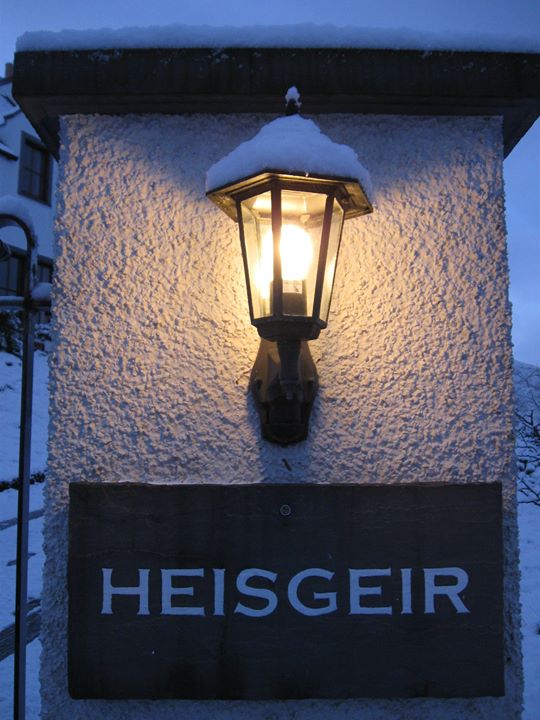 Heisgeir (Bed & Breakfast) Image