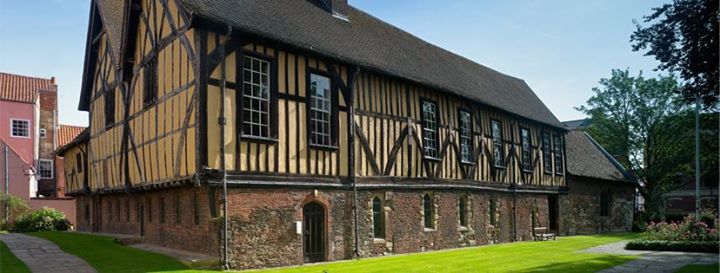 Merchant Adventurers' Hall Image